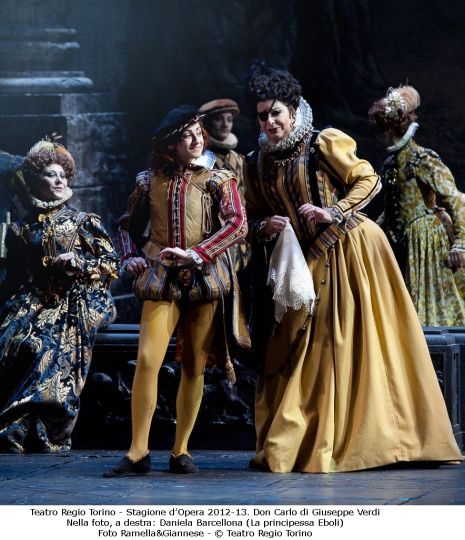 Barcellona Eboli Torí