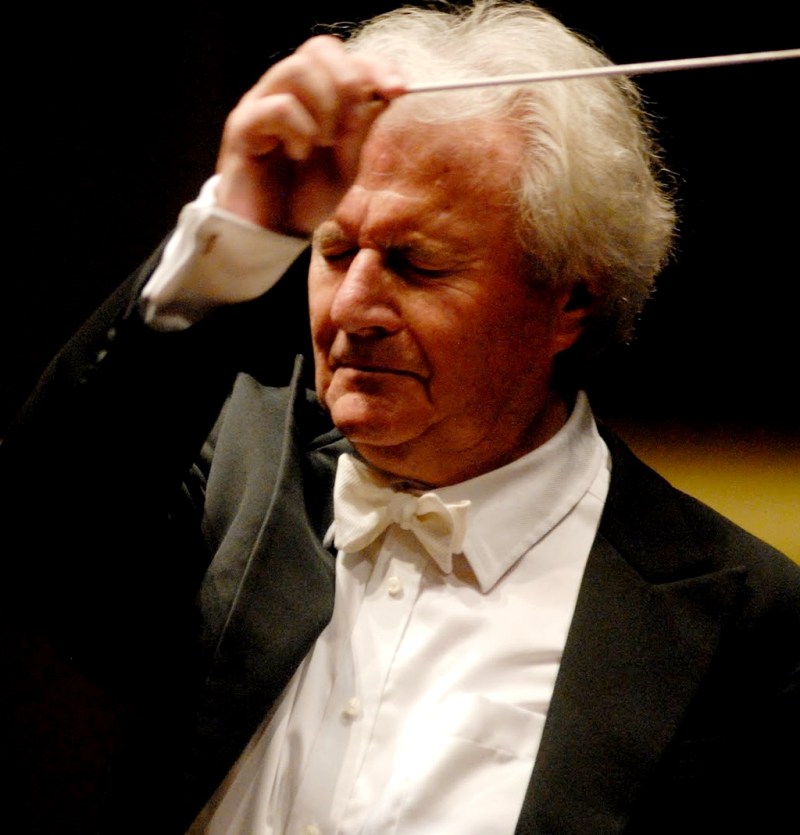 Colin Davis (25 de setembre de 1927 – 14 d'abril de 2013