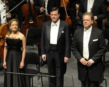 Christiane Karg, Christian Thielemann i Michael Volle