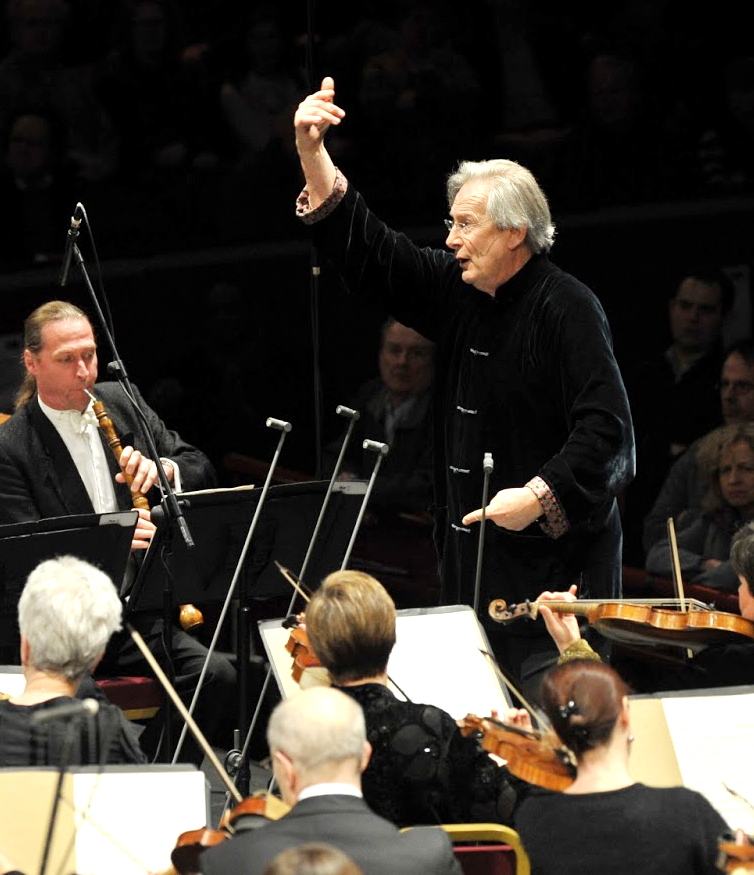 John Eliot Gardiner Bach Marathon