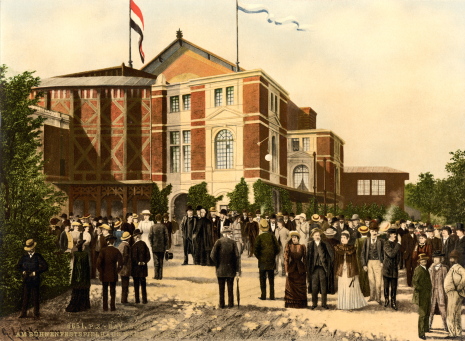 Festspielhaus de Bayreuth (1895)