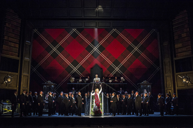 La donna del lago © ROH / Bill Cooper 2013