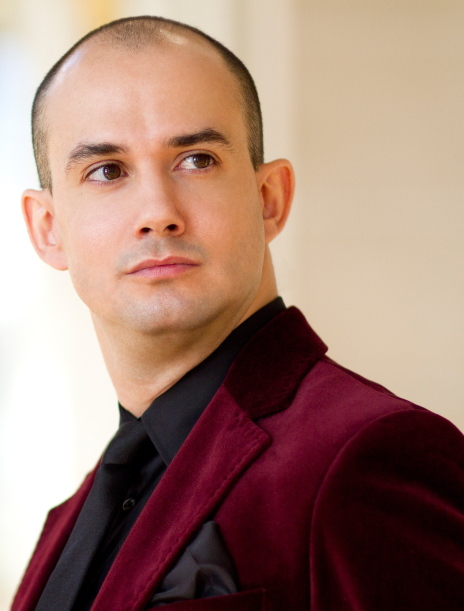 Franco Fagioli foto original de Julian Laidig