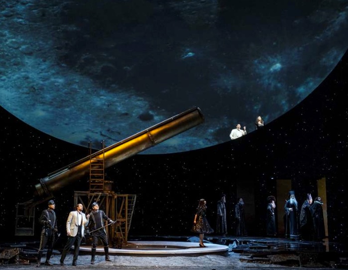 La Salome segons Stefan Herheim 