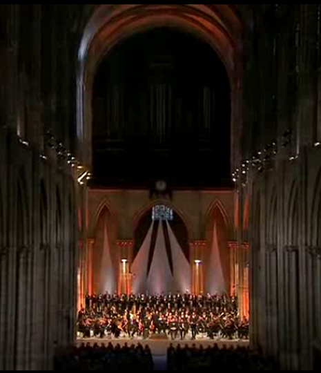Saint Denis 2013: L'enfance du Christ d'Hector Berlioz, 31 de maig de 2013, Basílica de Saint-Denis, Paris