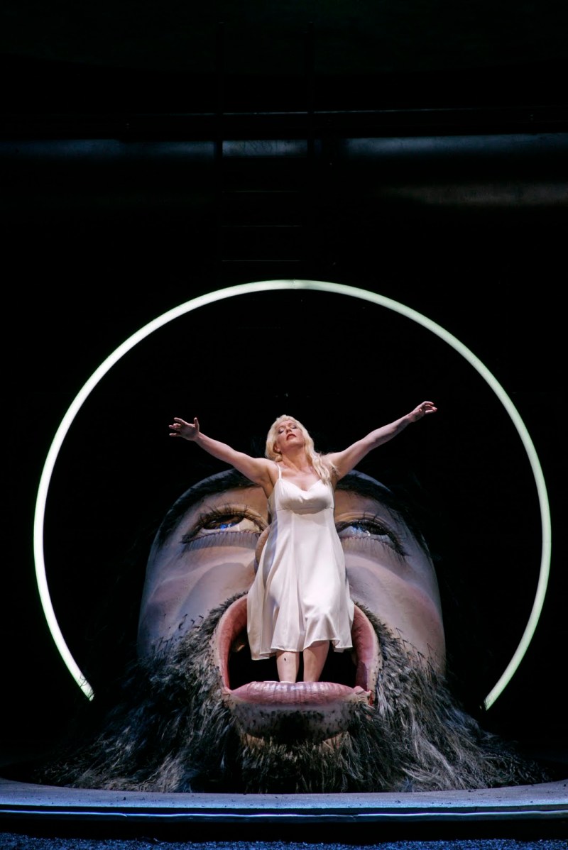 Salome, producció de Stefan Herheim