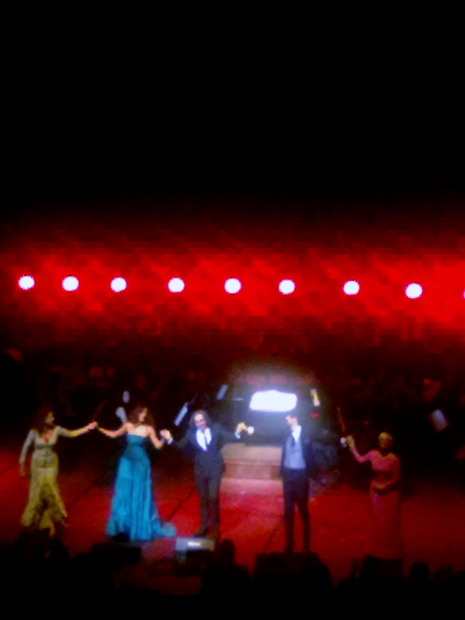 Azabache, Auditori de Barcelona 14 de setembre de 2013