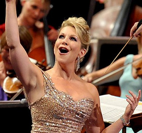 Joyce DiDonato als PROMS 2013