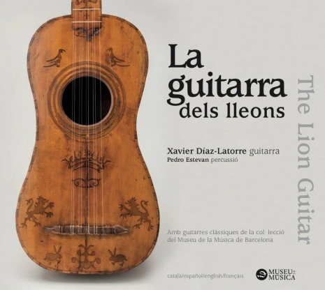 La guitarra dels lleons
