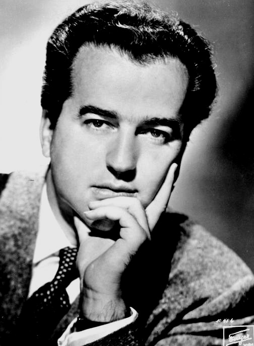 Leopold Simoneau (Saint-Flavien, Quebec, 3/5/1916 – Victoria, Columbia Britànica, 24/08/2006)