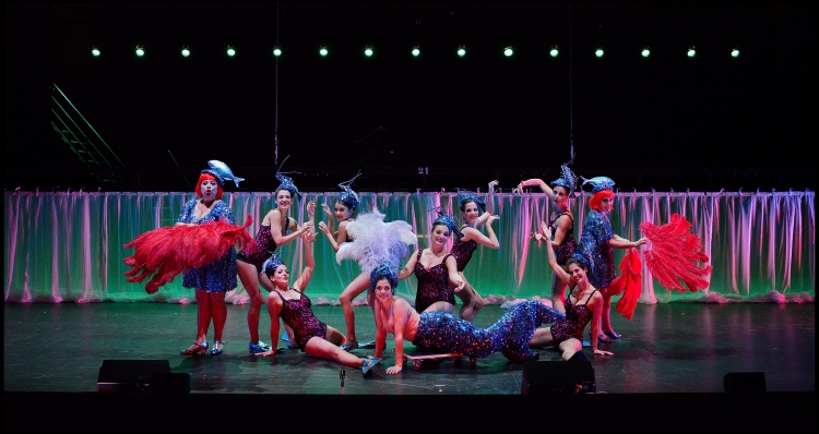 Fresquibilis sur Mer al TNC. Foto David Ruano/TNC