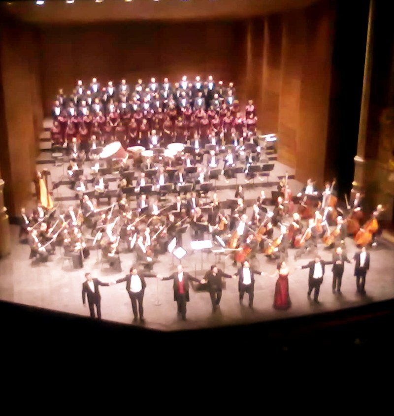 Concert Verdi (3), Liceu diumenge 13 d'octubre de 2013. Foto IFL