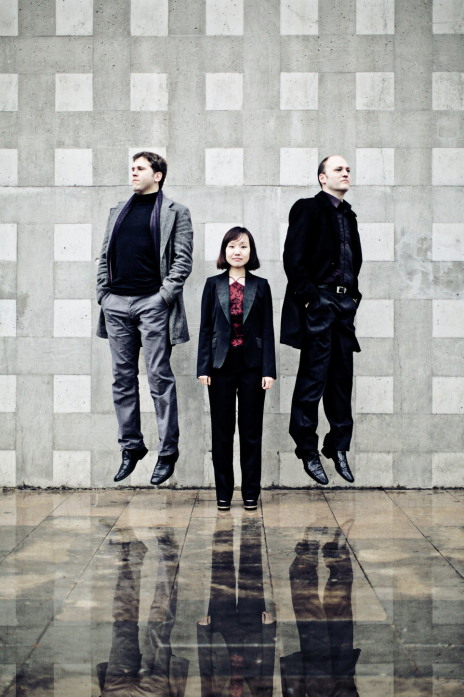 Fotografia Ludwig Trio