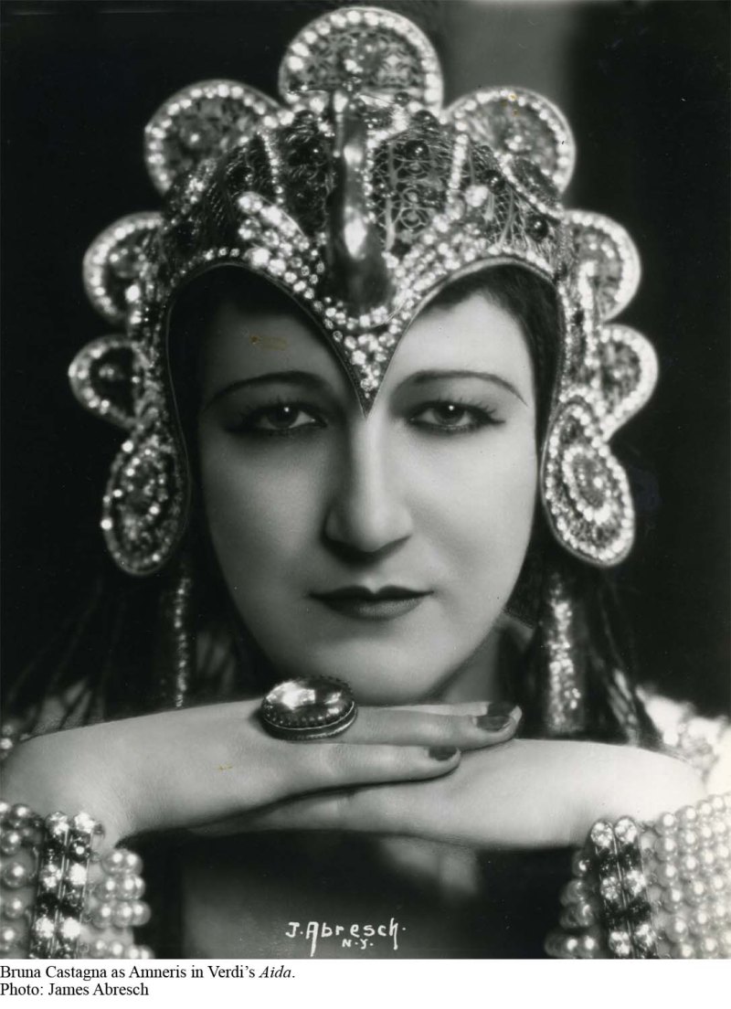 CastagnaBruna.Amnerisdebut