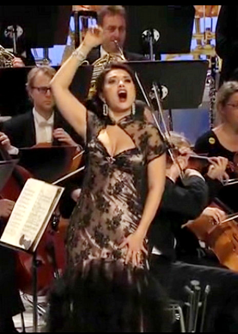 Olga Peretyatko a Baden-Baden, 31 de desembre de 2013