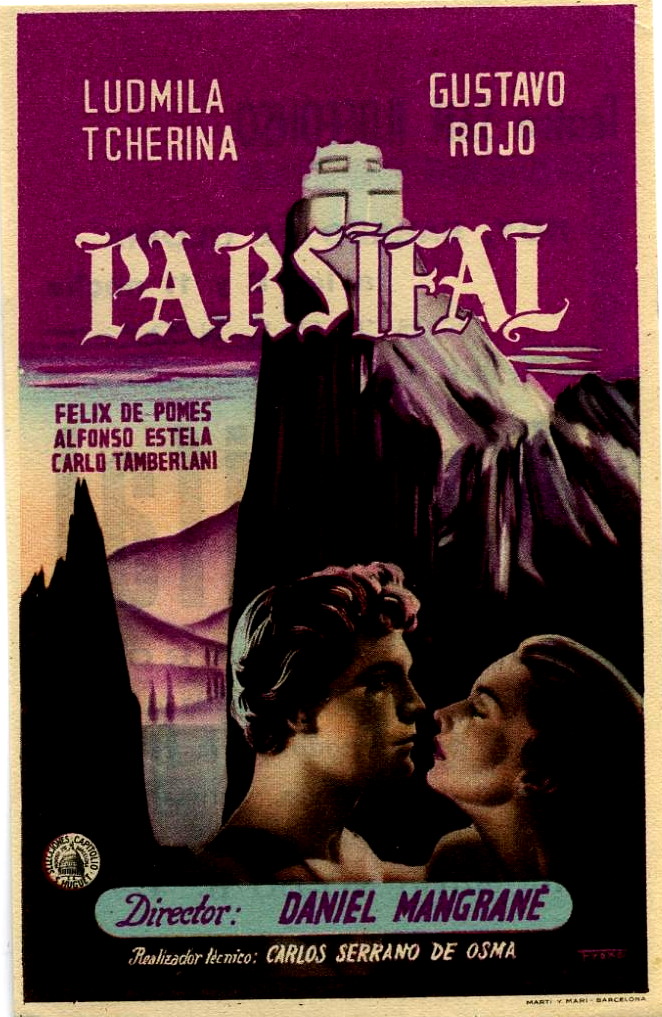 Parsifal Mangrané