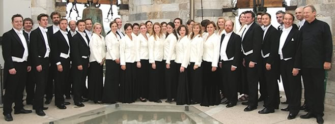 Monteverdi Choir