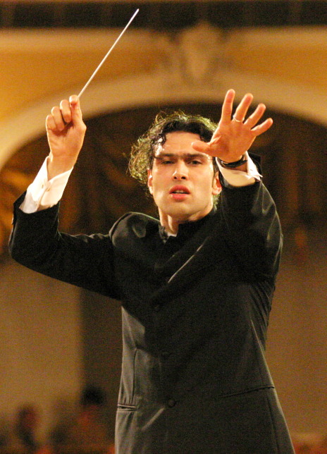 Vladimir Jurowski  Fotografia: Roman Goncharov 