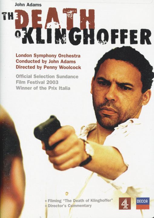 DVD_the death of klinghoffer