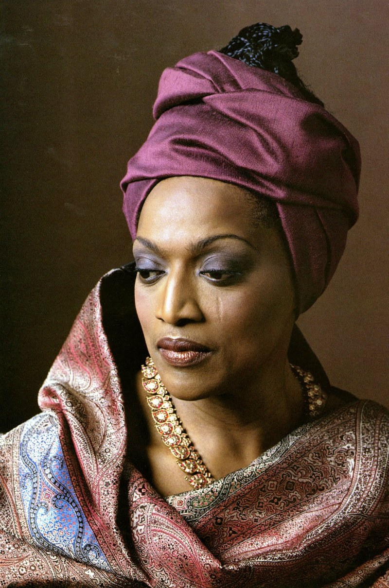 Jessye Norman
