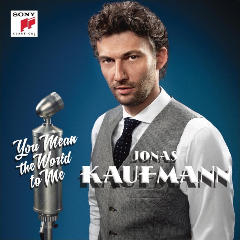 Kaufmann You Mean The World to Me