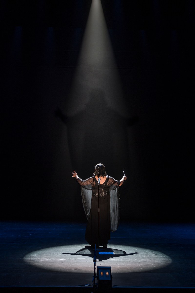 Wanda Pitrowska Fotografia @May/Zircus/TNC