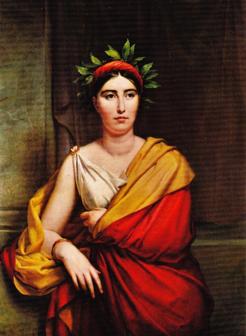 Giuditta Pasta Saranno 26/10/1797 - Blevio 01/04/1865 com a Norma