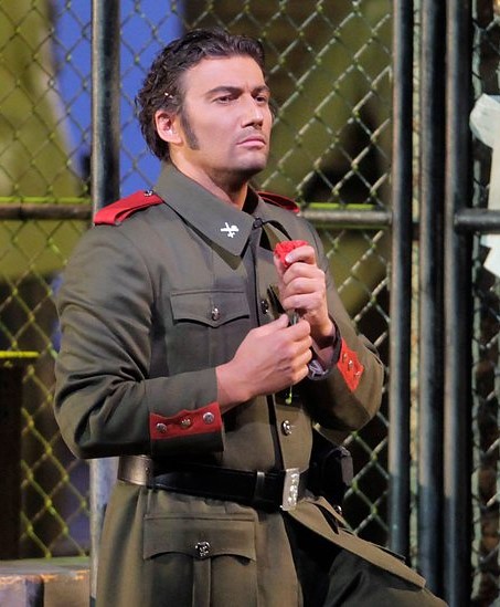 Jonas Kaufmann com a Don José al MET Foto Met Opera / Ken Howard