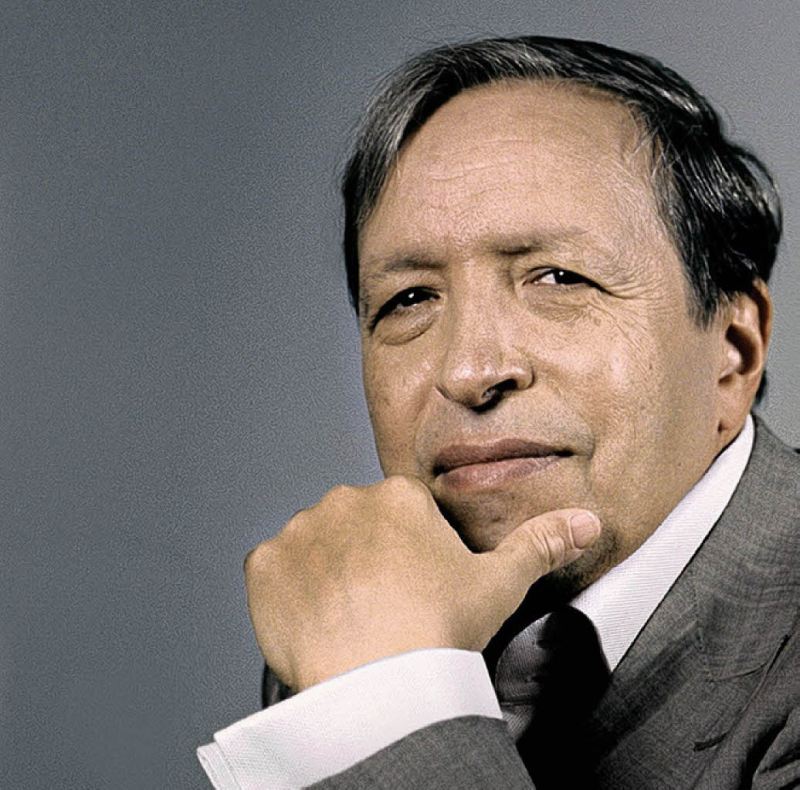 Murray Perahia Foto: Felix Broede (sony)