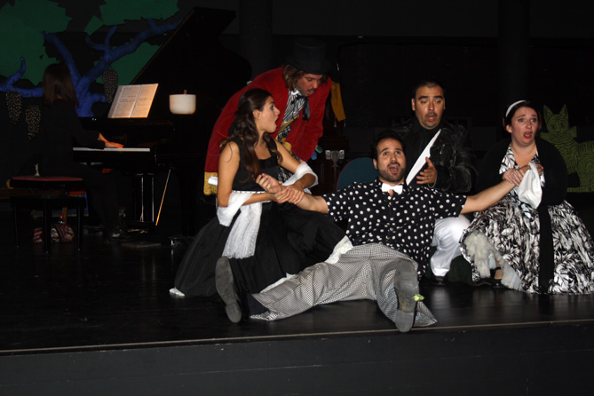 El Màgic Elixir. Fotografia de Llorenç Codern