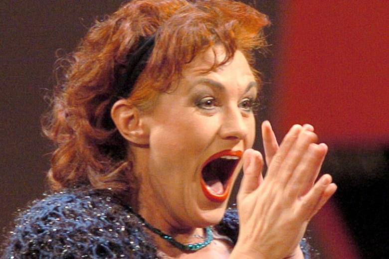 Waltraud Meier Foto: pa/dpa