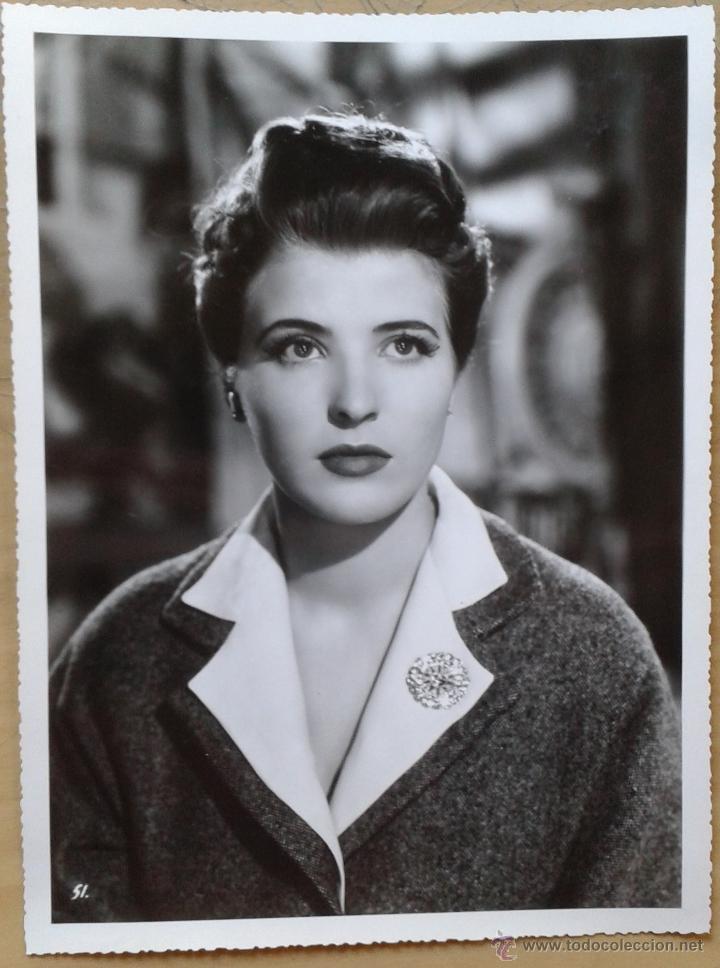 Pilar Lorengar (último día - 1952)