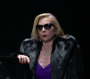 Marina Prudenskaya (Fricka)